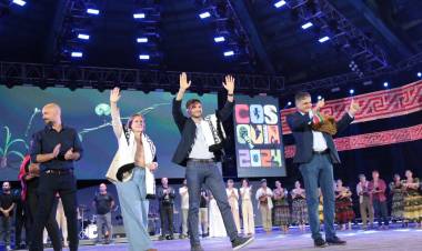 Pullaro: “Cosquín representa la unidad del pueblo de la República Argentina”   