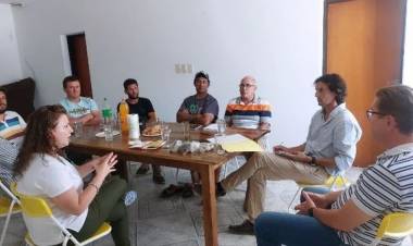 Rodrigo Borla//Nos reunimos con las cooperativas del Grupo GEAS.