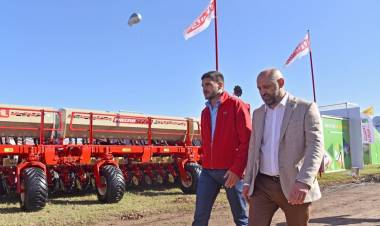 Pullaro en Expoagro 2024: “Acá está lo mejor de nosotros”