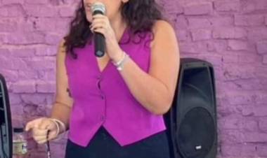 Isabella Candioti//Concejal  Ciudad de San Justo