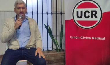 Matías Borla//Concejal Ciudad de San Justo.