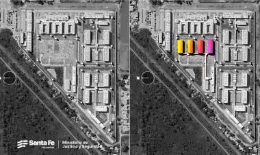 Provincia construirá nuevos pabellones para alojar a 320 presos en el Complejo Penitenciario de Rosario