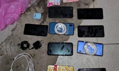 Coronda: Control y dura sanción para un empleado del servicio penitenciario