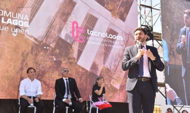 Pullaro: “La educación es el instrumento para salir adelante y construir un futuro mejor”