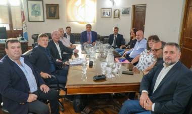  Paritaria: “El Gobierno está haciendo un esfuerzo enorme y presenta la mejor oferta posible”