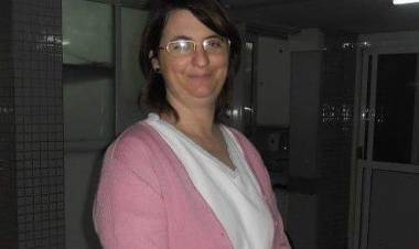 Mariela Baroni//Enfermera