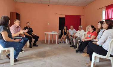 Rodrigo Borla//SEGUIMOS RECORRIENDO EL DEPARTAMENTO
