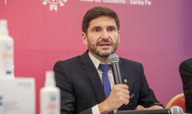 Pullaro: “No esperaba este paro docente; golpea a los chicos con menos recursos”