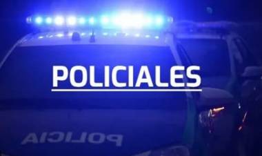 San Justo//SE ESCLARECE UN HECHO DE ROBO A UN NEGOCIO