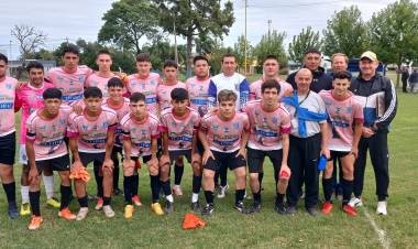 Liga Paivense Reserva"Talleres vence a Poli Videla por la mínima diferencia"