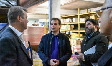 Acuerdo Santa Fe llega a kioscos, mercados y almacenes