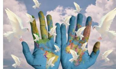 16 de mayo Día Internacional de la Convivencia en Paz.