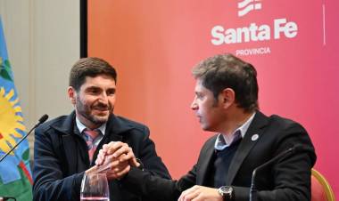 Pullaro y Kicillof: “En la lucha contra el narcotráfico no hay banderías políticas”