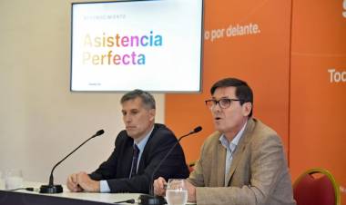  Más de 41 mil docentes de gestión estatal recibieron el premio a la Asistencia Perfecta