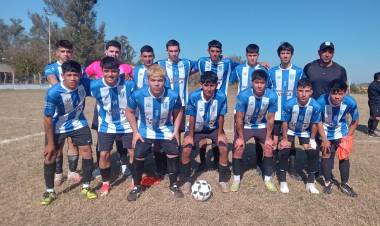 Reserva Polideportivo de Videla 7°Fecha 