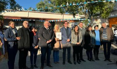  Provincia realiza inversiones para mejorar la infraestructura educativa en el departamento San Cristóbal