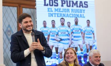  Pullaro: “Este es un evento mundial y cada santafesino tiene que sentir orgullo que suceda en la ciudad capital”