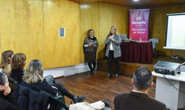 Salud: con apoyo de Unicef, Provincia diseña políticas públicas basadas en datos