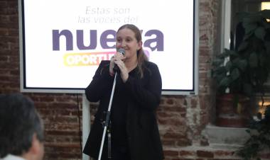 Provincia relanzó el programa Nueva Oportunidad en la ciudad de Santa Fe