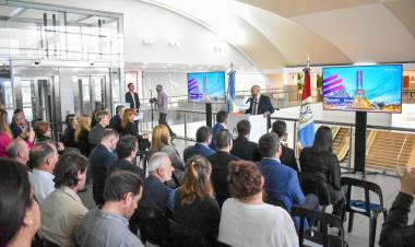  Rosario: el Aeropuerto Internacional tendrá vuelos a Lima