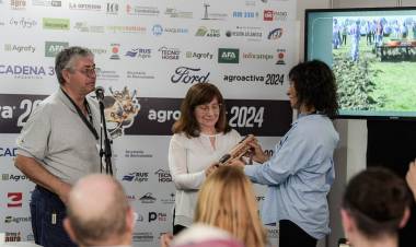 Agroactiva 2024: Premio al Valor Criollo para Raquel Chan