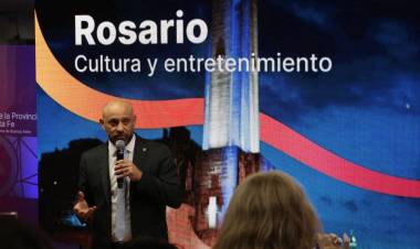 “Invierno en Santa Fe”: la Provincia presentó en Buenos Aires su oferta para las vacaciones