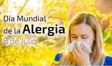 Hoy se celebra el Día Mundial de la Alergia para concientizar sobre la importancia de la prevención, los riesgos y los cuidados de esta afección.