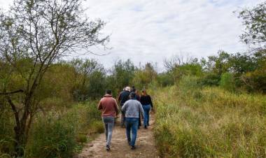  Sumergirse en la biodiversidad del Parque Provincial Cayastá, novedosa propuesta para disfrutar del Invierno en Santa Fe