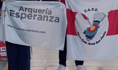 Final Regional Indoor de Tiro con Arco 2024 