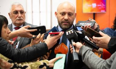 Provincia presentó la ronda de negocios “Santa Fe y la Industria en el centro”