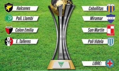 Fecha 13 LRPF// Inferiores 