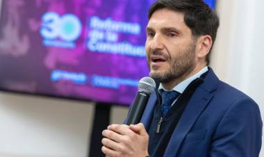 Pullaro: “Los argentinos debemos recuperar la capacidad de escucharnos para trabajar juntos”