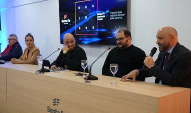 Santa Fe Business Forum: compradores extranjeros destacan la organización y los negocios logrados