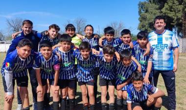 Liga Paivense Séptima Poli Videla 