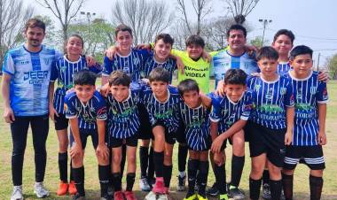 Liga Paivense de Fútbol Fecha 16- Poli Videla Septima