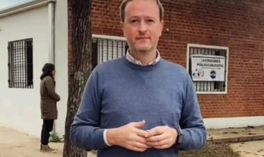 Diego Palmier//Secretario de Gobierno-Municipalidad de San Justo