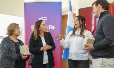 Santa Fe será sede del Primer Foro Internacional “Género y ruralidad