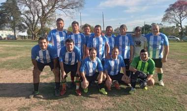 Liga Paivense// Poli Videla Senior