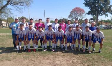 Liga Paivense//Poli Videla Primera
