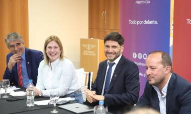 Pullaro: “El país empieza a mirar a Santa Fe por nuestra capacidad de bajar la violencia y el delito”