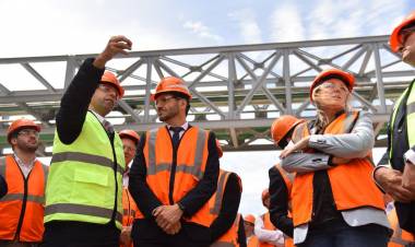 Pullaro: “Trabajando juntos el sector privado y el sector público, Argentina va a salir adelante”