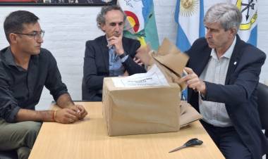Energía: una obra de la EPE duplicará la potencia en San José del Rincón