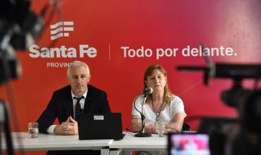 Objetivo Dengue: la tercera etapa de vacunación amplía la cobertura del personal de salud, penitenciario, policial y bomberos