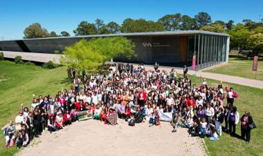 Más de 200 mujeres de 4 países se reunieron en Santa Fe para debatir sobre Género, Producción y Ruralidad