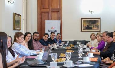 Tras tres años, Provincia reunió a la Mesa Interjurisdiccional para la Prevención y Lucha contra la Trata de Personas
