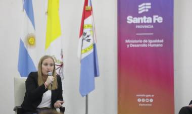Más de 200 entidades de la región participaron del Primer Congreso Santafesino de Organizaciones de la Sociedad Civil