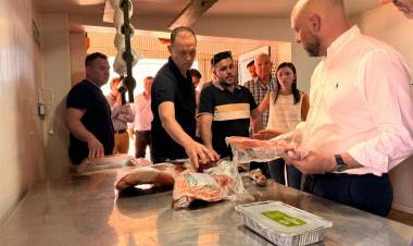 Provincia invierte más de $ 400 millones para potenciar emprendimientos de los departamentos Iriondo, Caseros, San Jerónimo y Garay