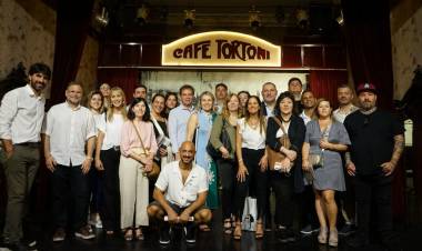 Turismo: Santa Fe promueve su gastronomía en la Ciudad de Buenos Aires
