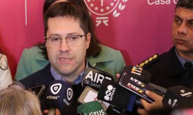 Provincia confirmó que en marzo la Policía incorporará pistolas Taser