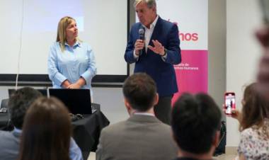 Provincia capacitó en materia de Derechos Humanos a más de 150 personas
